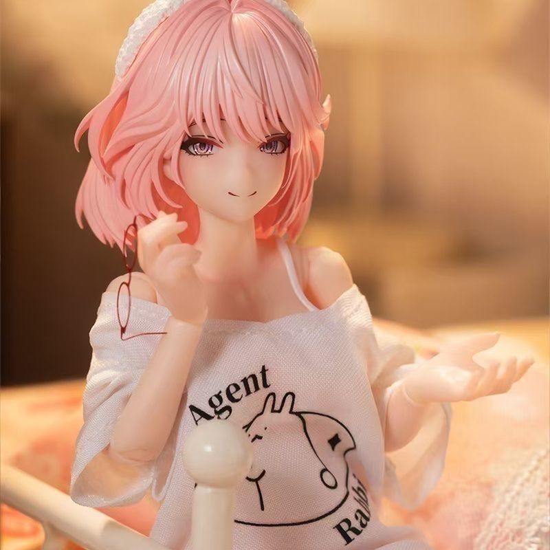 Snail Shell RA-01L Eileen Holiday Mecha Girl Action Figure