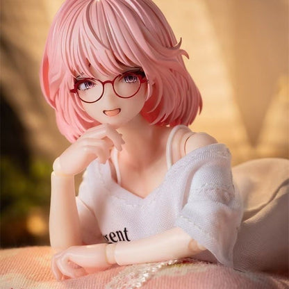 Snail Shell RA-01L Eileen Holiday Mecha Girl Action Figure