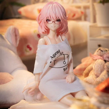Snail Shell RA-01L Eileen Holiday Mecha Girl Action Figure