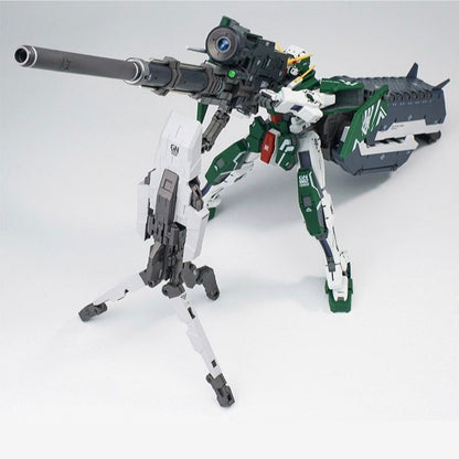 MG 1/100 GN Armor Type-D Upgrade Accessory Kit