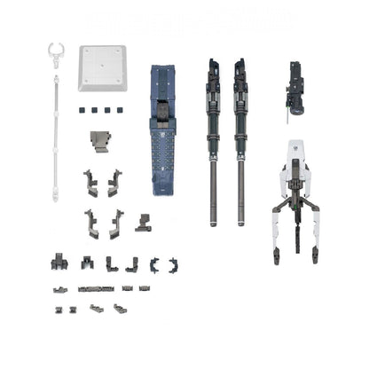 MG 1/100 GN Armor Type-D Upgrade Accessory Kit