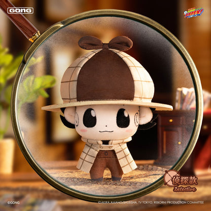 Katekyo Hitman Reborn Plush Keychain Blind Box
