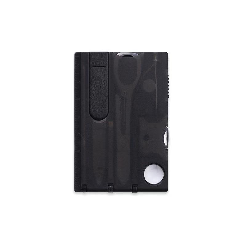 Swiss 10-in-1 Multifunction Tool Card