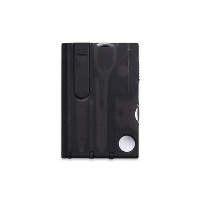 Swiss 10-in-1 Multifunction Tool Card