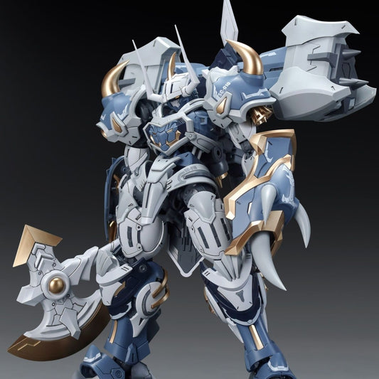 SNAA Galahad Warhammer 1/144 Scale Knight Model Kit