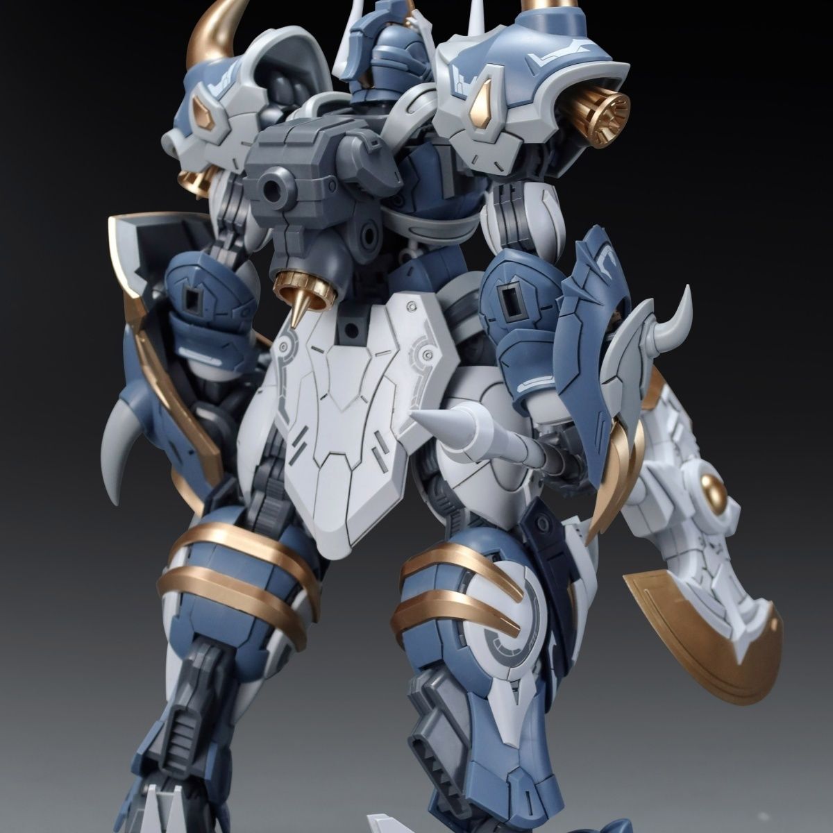 SNAA Galahad Warhammer 1/144 Scale Knight Model Kit