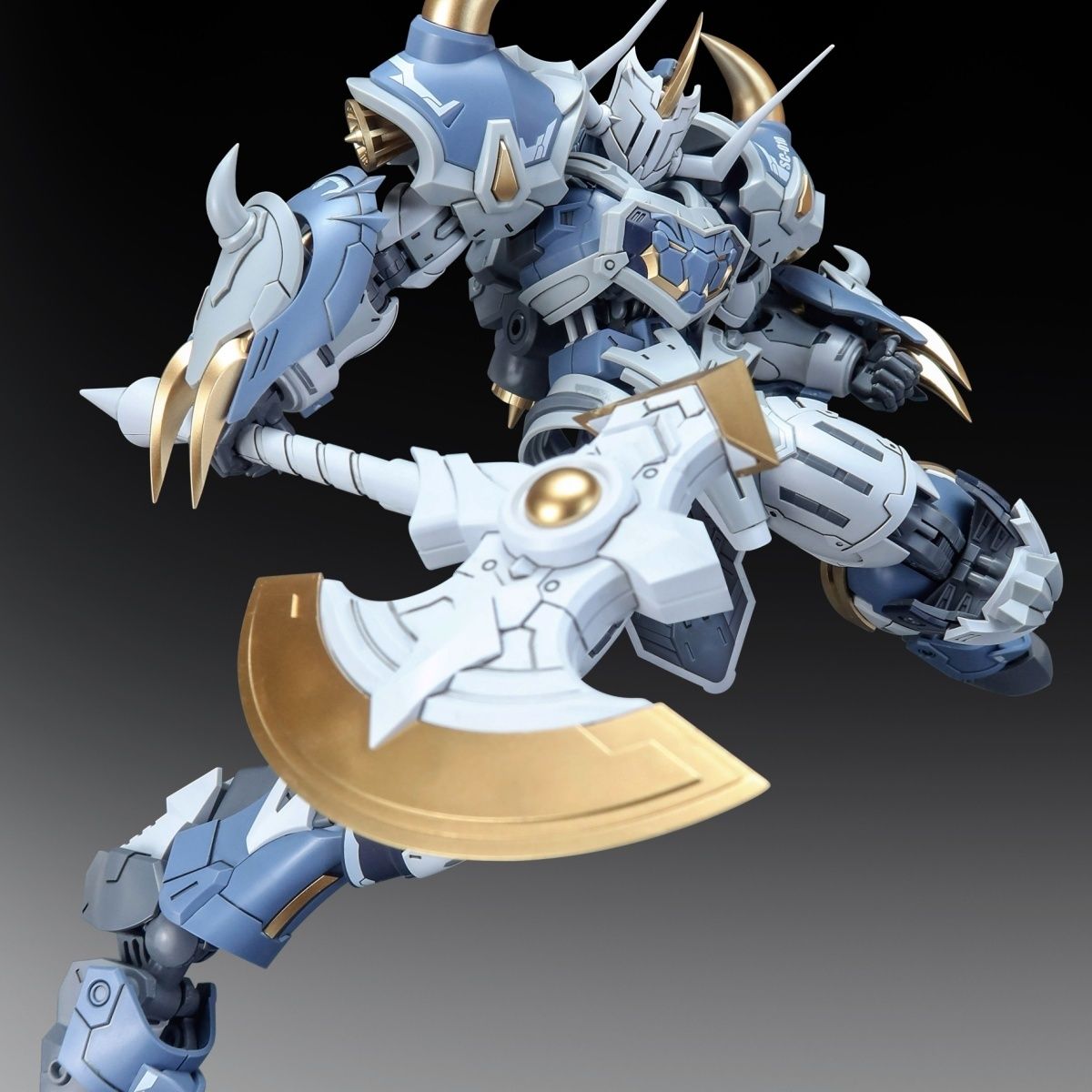 SNAA Galahad Warhammer 1/144 Scale Knight Model Kit
