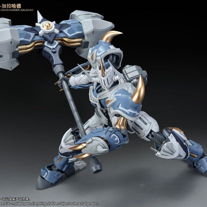 SNAA Galahad Warhammer 1/144 Scale Knight Model Kit