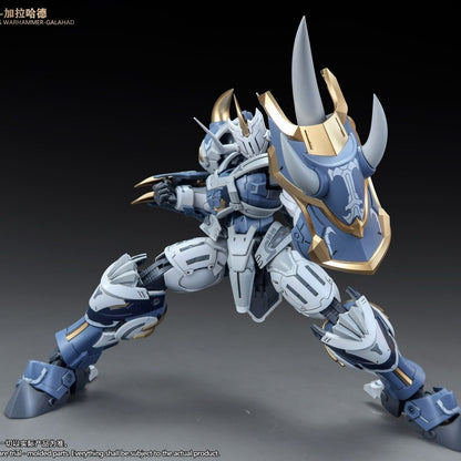 SNAA Galahad Warhammer 1/144 Scale Knight Model Kit