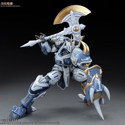 SNAA Galahad Warhammer 1/144 Scale Knight Model Kit