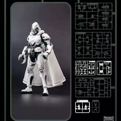 Blokees Moon Knight Marvel Rivals Buildable Action Figure