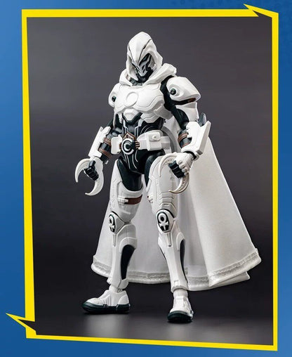 Blokees Moon Knight Marvel Rivals Buildable Action Figure
