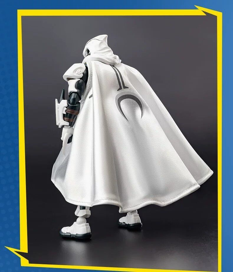 Blokees Moon Knight Marvel Rivals Buildable Action Figure