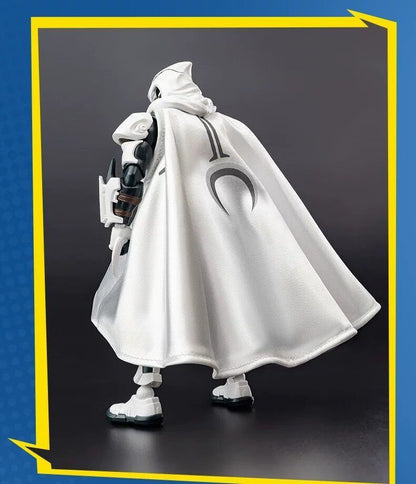 Blokees Moon Knight Marvel Rivals Buildable Action Figure