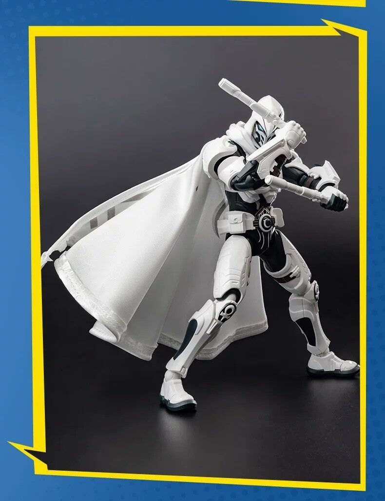 Blokees Moon Knight Marvel Rivals Buildable Action Figure