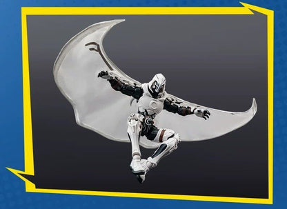 Blokees Moon Knight Marvel Rivals Buildable Action Figure