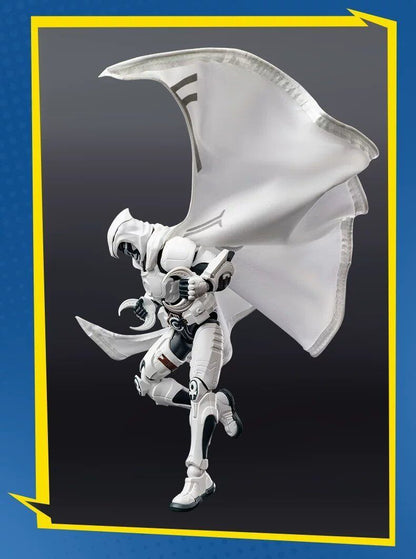 Blokees Moon Knight Marvel Rivals Buildable Action Figure