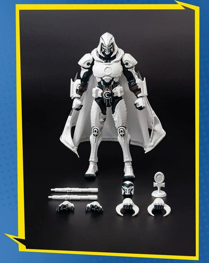 Blokees Moon Knight Marvel Rivals Buildable Action Figure