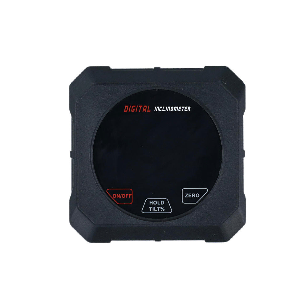 Digital Magnetic Inclinometer Angle Gauge Level Box