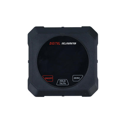 Digital Magnetic Inclinometer Angle Gauge Level Box