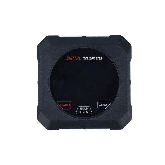Digital Magnetic Inclinometer Angle Gauge Level Box