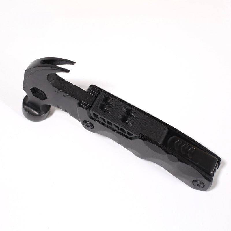Multifunctional Claw Hammer Survival Emergency Window Breaker Tool