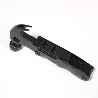 Multifunctional Claw Hammer Survival Emergency Window Breaker Tool