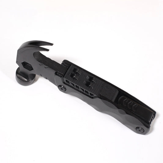 Multifunctional Claw Hammer Survival Emergency Window Breaker Tool