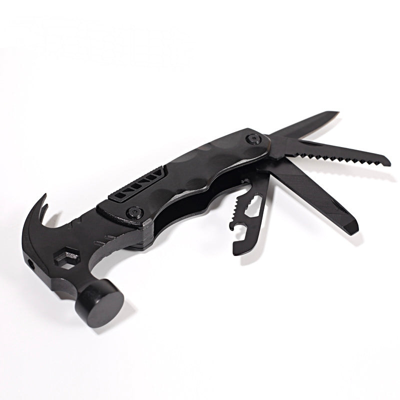 Multifunctional Claw Hammer Survival Emergency Window Breaker Tool