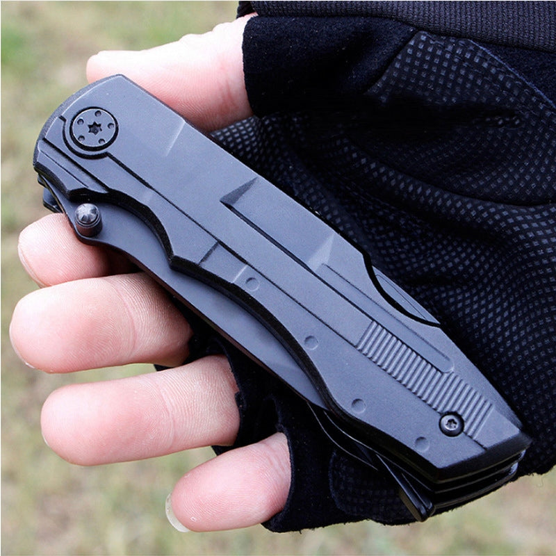 Portable Folding Multi-Tool Pliers Knife Outdoor Survival Kit