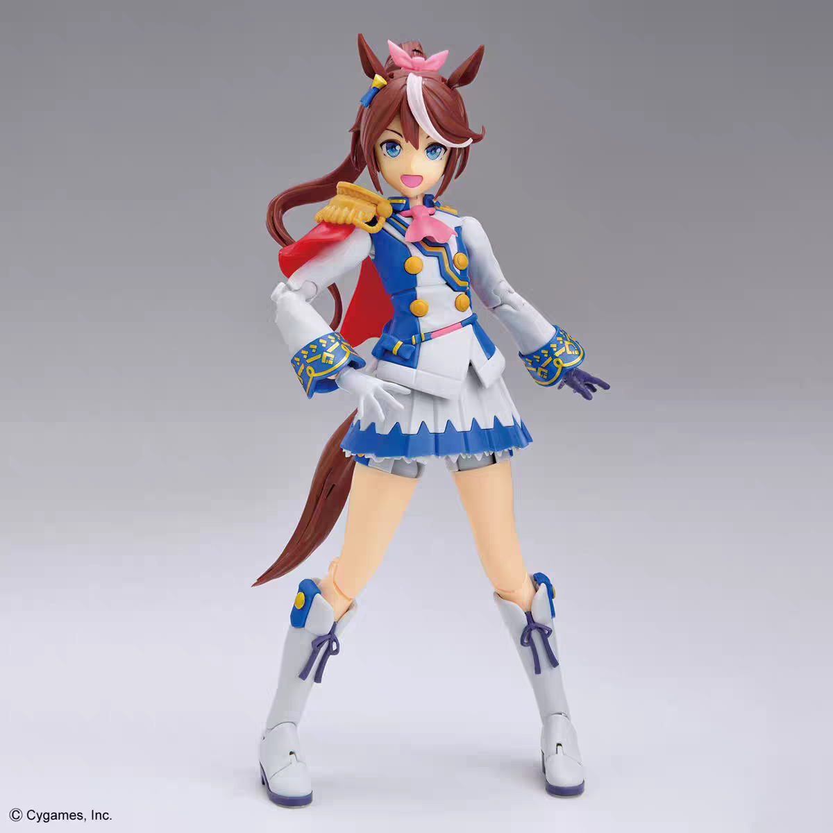 Bandai FRS Tokai Teio Uma Musume Pretty Derby Model Kit