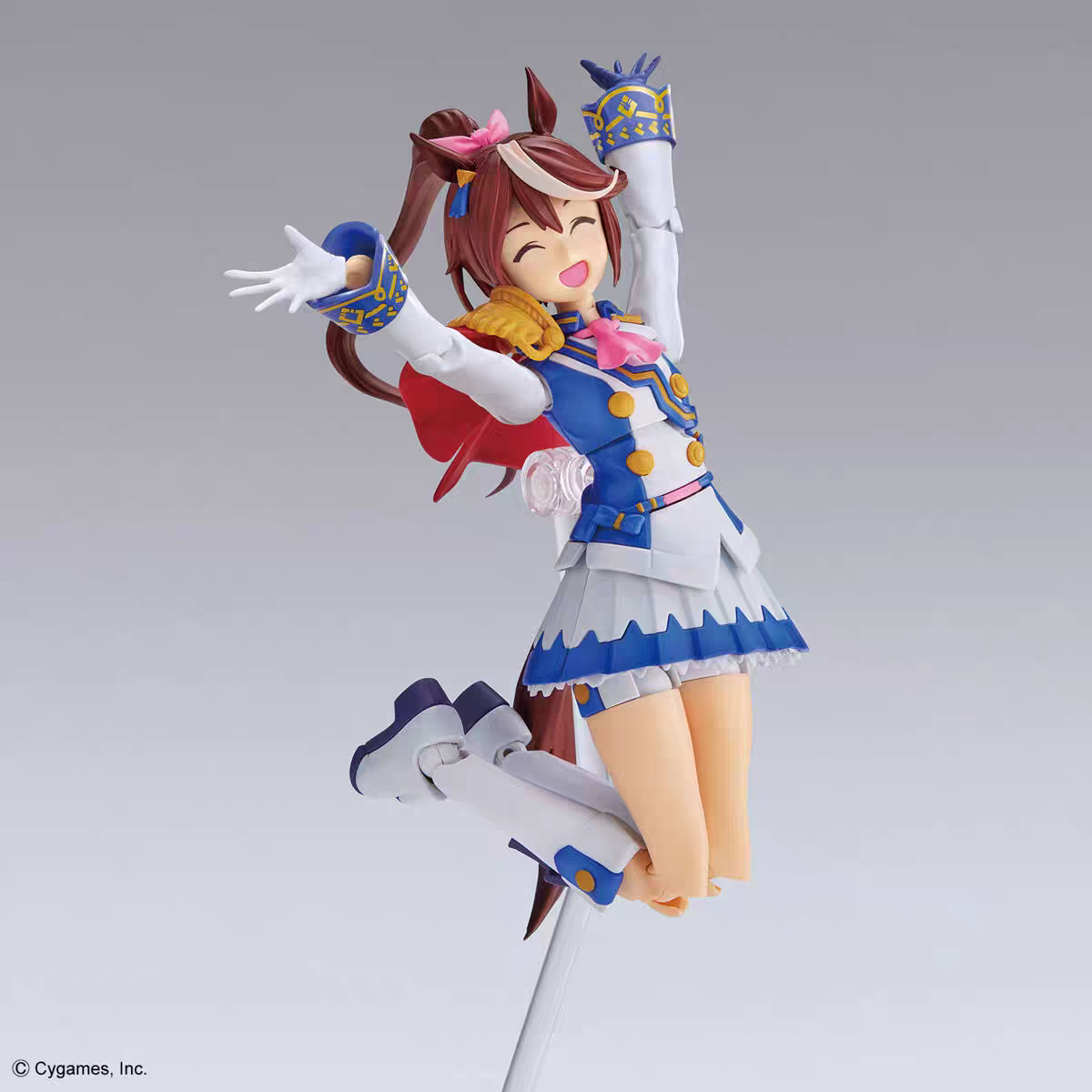 Bandai FRS Tokai Teio Uma Musume Pretty Derby Model Kit