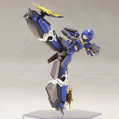 PSO2 Blue Oni Hime Megami Device Figure KP382R
