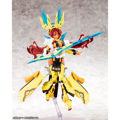 Kotobukiya KP772 Goddess Device Ouka Ame-no-Uzume Sun Plastic Model Kit