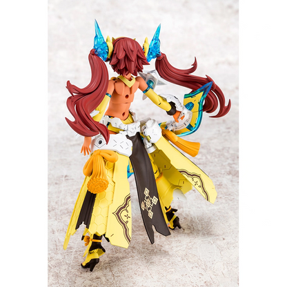Kotobukiya KP772 Goddess Device Ouka Ame-no-Uzume Sun Plastic Model Kit