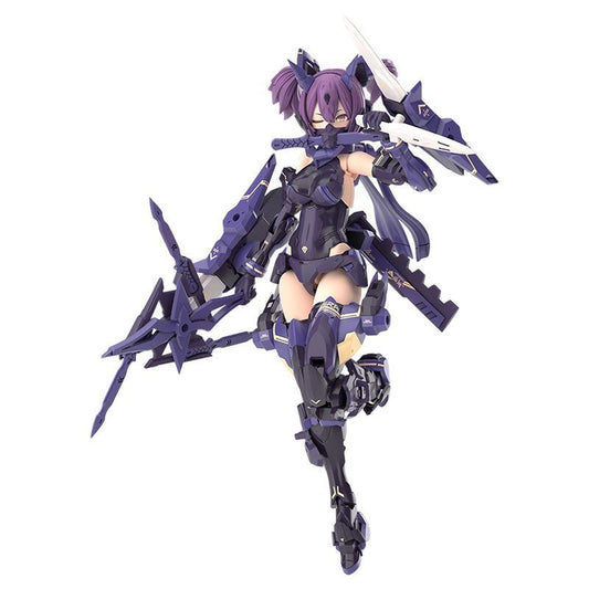 Kotobukiya Megami Device Asra Ninja Kaname Shadow Armor Full Armor Model Kit