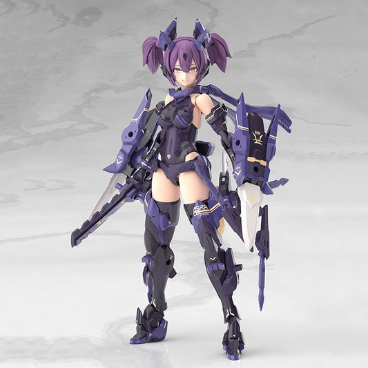 Kotobukiya Megami Device Asra Ninja Kaname Shadow Armor Full Armor Model Kit