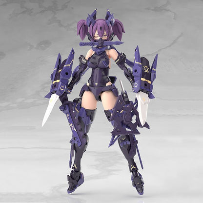Kotobukiya Megami Device Asra Ninja Kaname Shadow Armor Full Armor Model Kit