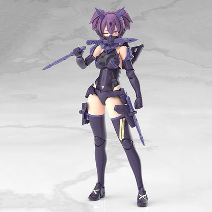 Kotobukiya Megami Device Asra Ninja Kaname Shadow Armor Full Armor Model Kit