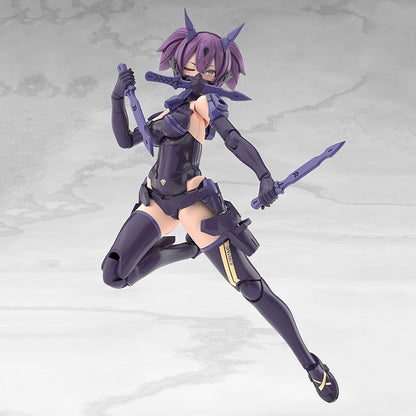 Kotobukiya Megami Device Asra Ninja Kaname Shadow Armor Full Armor Model Kit