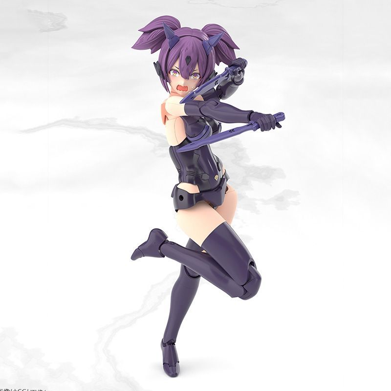 Kotobukiya Megami Device Asra Ninja Kaname Shadow Armor Full Armor Model Kit