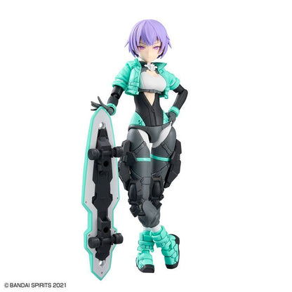 Bandai 30MS SIS-V00 Rydia Color A Model Kit