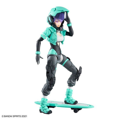 Bandai 30MS SIS-V00 Rydia Color A Model Kit