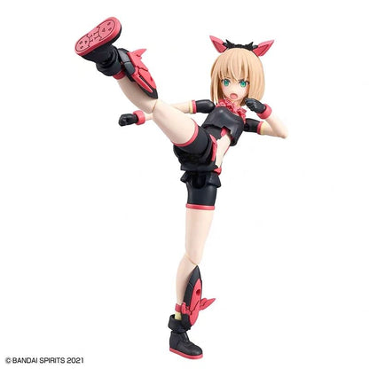 Bandai 30MS Tiasha Dahlia Wear Color B Model Kit