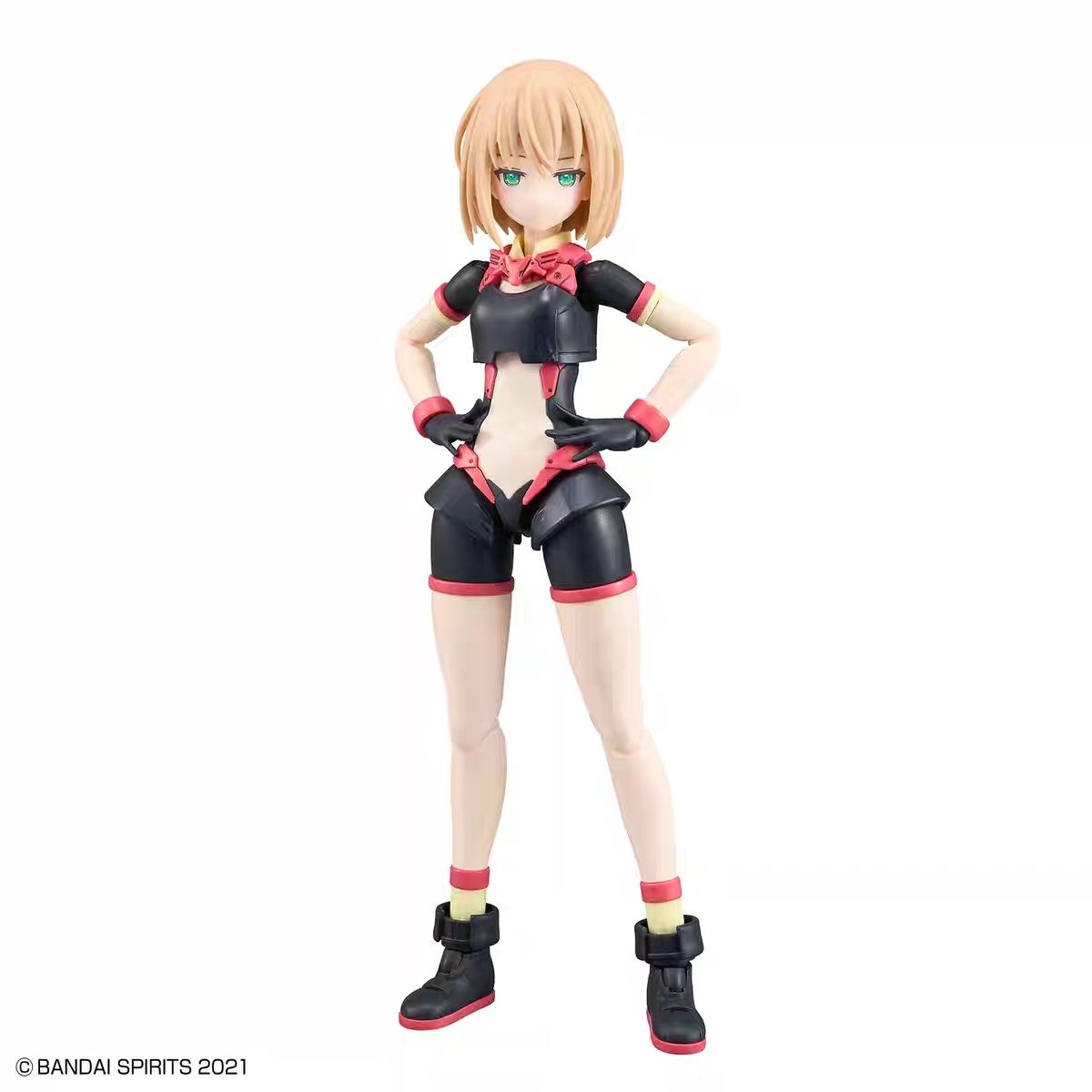 Bandai 30MS Tiasha Dahlia Wear Color B Model Kit