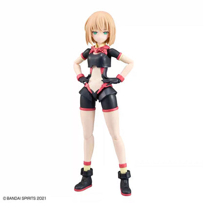 Bandai 30MS Tiasha Dahlia Wear Color B Model Kit