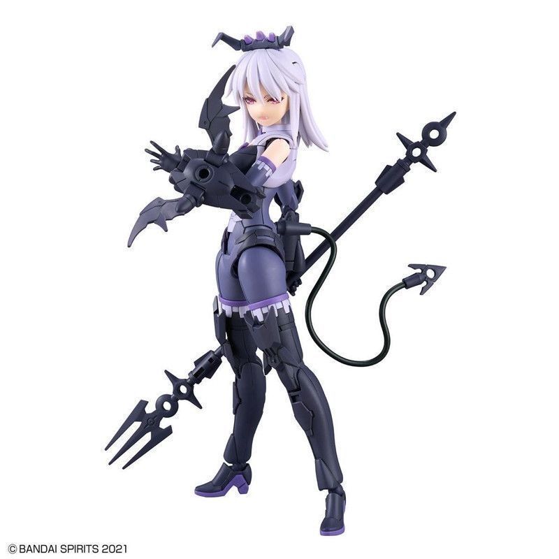 Bandai 30MS SIS-D00 Nevaria Color A Posable Model Kit