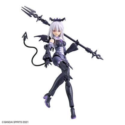 Bandai 30MS SIS-D00 Nevaria Color A Posable Model Kit