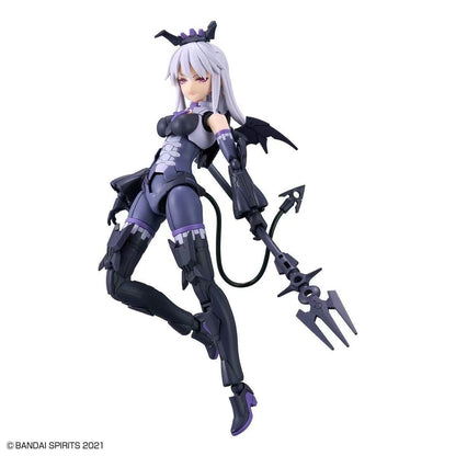 Bandai 30MS SIS-D00 Nevaria Color A Posable Model Kit