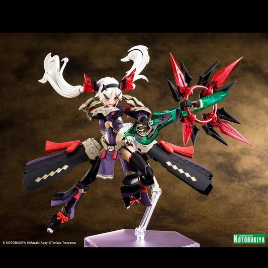 Kotobukiya Megami Device Susanoo Ouken KP699R Mecha Girl Action Figure